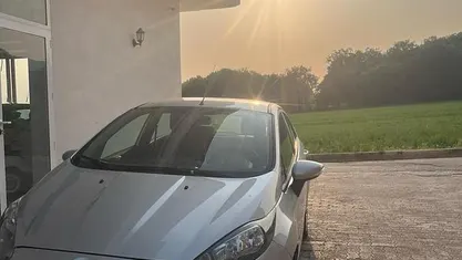 Usata Ford Fiesta 97 CV (71 kW) 2014 Berlina