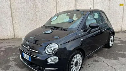 Nero Usata 2022 Fiat 500 Dolcevita Due volumi | 10.500 € (Ottimo prezzo)
