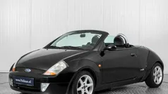 Nero Usata 2003 Ford StreetKa Futura Cabrio | 3900 € (Super prezzo)