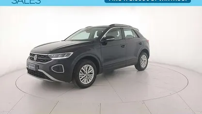 Usata 2024 VW T-Roc Life SUV | 25.900 € (Ottimo prezzo)