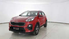 Rosso Usata 2020 Kia Sportage 2 SUV | 16.890 € (Buon prezzo)
