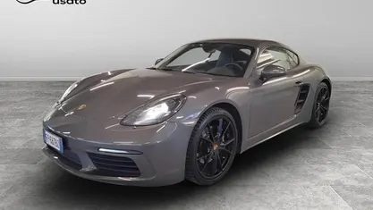 Usata Porsche 718 299 CV (219 kW) 2018 Coupé