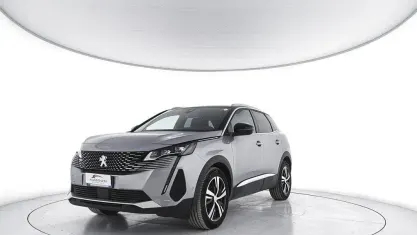 Usata Peugeot 3008 GT 136 CV (100 kW) 2024 Grigio SUV