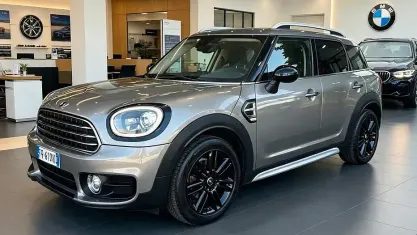 Usata Mini Cooper Countryman 116 CV (85 kW) 2018 Grigio SUV