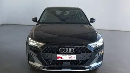 Usata Audi A1 Admired 110 CV (80 kW) 2022 Nero SUV