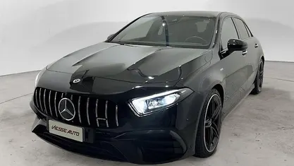 Usata 2021 Mercedes A45 AMG AMG Tre volumi | 45.800 € (Buon prezzo)