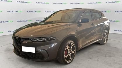 Usata Alfa Romeo Tonale Veloce 131 CV (96 kW) 2025 Grigio SUV