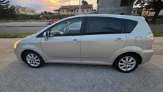 Argento Usata 2007 Toyota Corolla Verso Sol Monovolume | 2900 € (Buon prezzo)