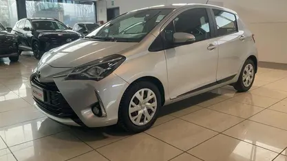 Usata Toyota Yaris Active 70 CV (51 kW) 2018