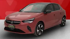 Rosso Usata 2021 Opel Corsa-e Elegance Due volumi | 16.790 € (Buon prezzo)