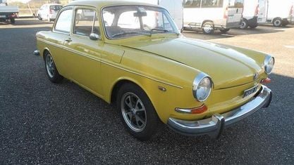 Gebraucht VW Type 3 54 PS (39 kW) 1970 Gelb Kleinwagen