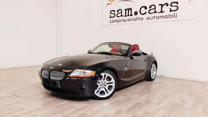 Nero Usata 2003 BMW Z4 Cabrio | 17.500 € (Ottimo prezzo)