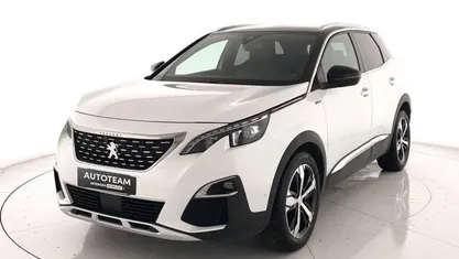 Usata Peugeot 3008 GT-line 130 CV (95 kW) 2019 SUV