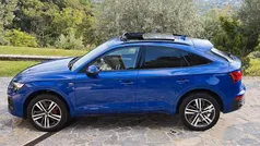 Usata 2024 Audi Q5 Sportback S-Line SUV | 50.000 € (Buon prezzo)