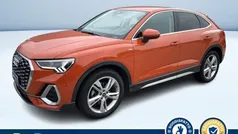Usata 2020 Audi Q3 Sportback S-Line SUV | 29.900 € (Buon prezzo)