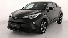 Nero Usata 2022 Toyota C-HR Trend SUV | 19.500 € (Buon prezzo)