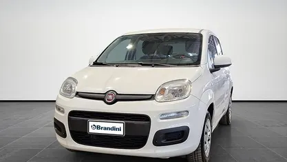 Bianco Usata 2018 Fiat Panda Easy Tre volumi | 6777 € (Ottimo prezzo)