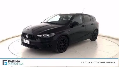Usata Fiat Tipo Street 95 CV (69 kW) 2020 Nero Berlina