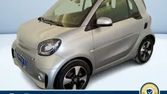 Argento metallizzato Usata 2021 Smart ForTwo Electric Drive Passion Tre volumi | 14.900 € (Buon prezzo)