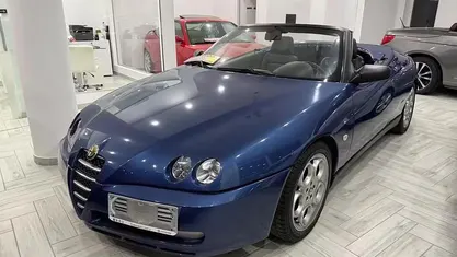 Usata Alfa Romeo Spider 192 CV (141 kW) 1995 Cabrio