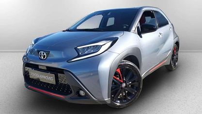 Occasion Toyota Aygo X 72 PK (52 kW) 2023 Blauw SUV