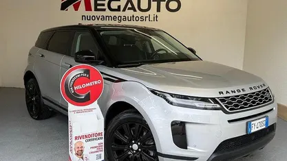 Grigio Usata 2020 Land Rover Range Rover evoque S SUV | 27.990 € (Buon prezzo)