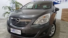 Grigio Usata 2011 Opel Meriva Cosmo Monovolume | 3500 € (Ottimo prezzo)