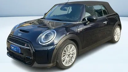 Usata Mini Cooper S Cabriolet 178 CV (130 kW) 2023 Cabrio