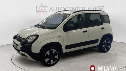 Usata Fiat Panda Cross Cross 70 CV (51 kW) 2020 Utilitaria