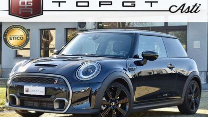 Usado Mini Cooper S Resolute Edition 178 CV (130 kW) 2023 Negro Utilitario