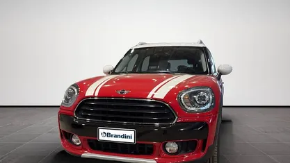 Usata Mini Cooper D Countryman Hype 150 CV (110 kW) 2017 SUV