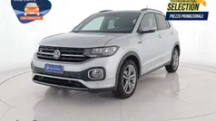 Usata 2022 VW T-Cross Style SUV | 16.000 € (Buon prezzo)