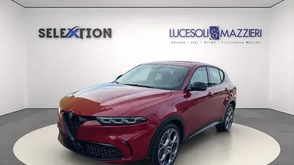 Rosso Nuova 2025 Alfa Romeo Tonale Sprint SUV | 34.900 € (Buon prezzo)