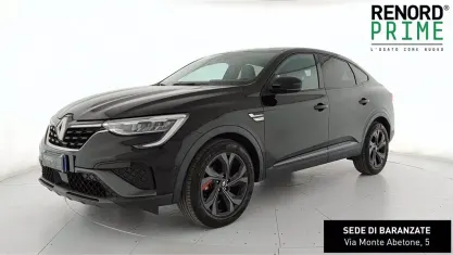 Usata Renault Arkana R.S. 143 CV (105 kW) 2023 Nero ossidiana SUV