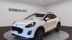 Bianco pastello Usata 2022 Ford Puma Titanium S SUV | 17.490 € (Buon prezzo)