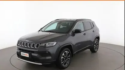 Usata Jeep Compass Limited 190 CV (139 kW) 2023 Grigio SUV