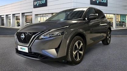 Brugt Nissan Qashqai N-Connecta 160 HK (117 kW) 2024 Grå SUV