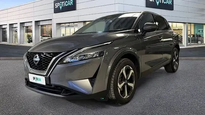 Usata Nissan Qashqai N-Connecta 160 CV (117 kW) 2024 SUV