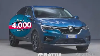 Usata Renault Arkana Intens 94 CV (69 kW) 2022 SUV