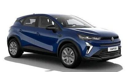 Ny Renault Captur Evolution 101 HK (74 kW) 2026 Grå SUV