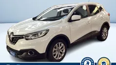 Bianco pastello Usata 2016 Renault Kadjar Zen SUV | 11.900 € (Buon prezzo)