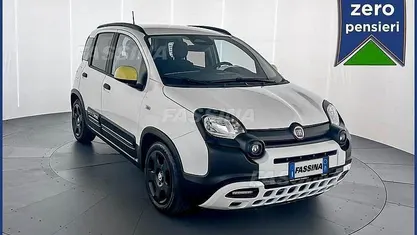 Usata Fiat Panda S 70 CV (51 kW) 2025 Utilitaria
