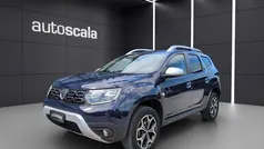 Blu/azzurro(met.) Usata 2020 Dacia Duster SUV | 12.990 € (Buon prezzo)