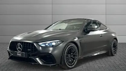 Begagnad Mercedes CLE53 AMG Premium Plus 449 HK (330 kW) 2024 Sportkupé