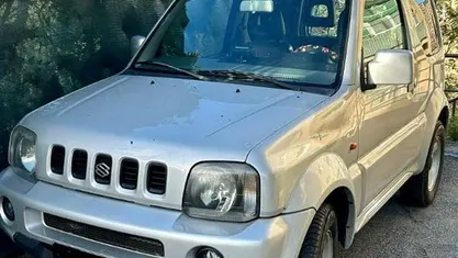Usata Suzuki Jimny 2002 SUV