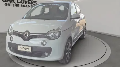 Usata Renault Twingo Intens 90 CV (66 kW) 2015 Bianco Utilitaria