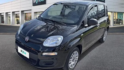 Usata Fiat Panda Easy 69 CV (50 kW) 2020 Nero Utilitaria