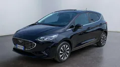 Agate black Usata 2023 Ford Fiesta Titanium Due volumi | 15.900 € (Buon prezzo)
