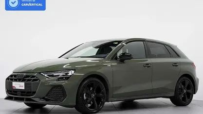 Usata Audi A3 Sportback S-Line 150 CV (110 kW) 2025 Utilitaria
