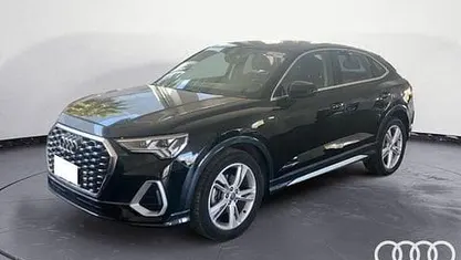 Usata Audi Q3 Sportback S-Line 150 CV (110 kW) 2019 SUV